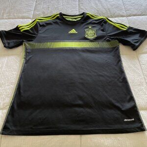 Adidas Spain 2015/16 Away Jersey – Size L